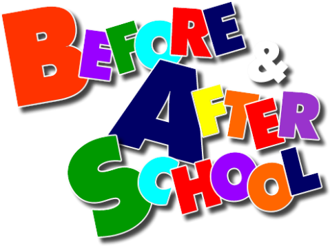 Before-And-After School Graphic